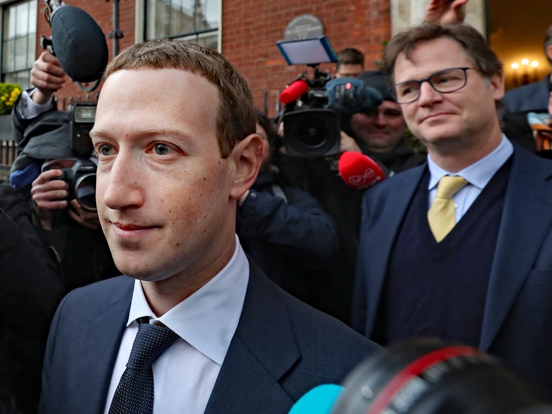 Facebook Facing Advert Boycott Facebook