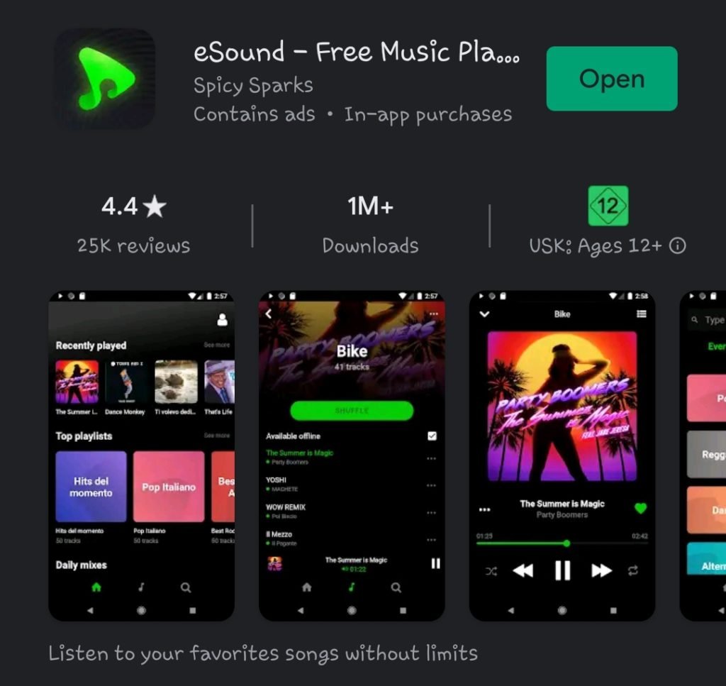 youtube free music downloader app