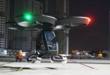 Turkey Successfully Tests its First Flying Car Flying Car