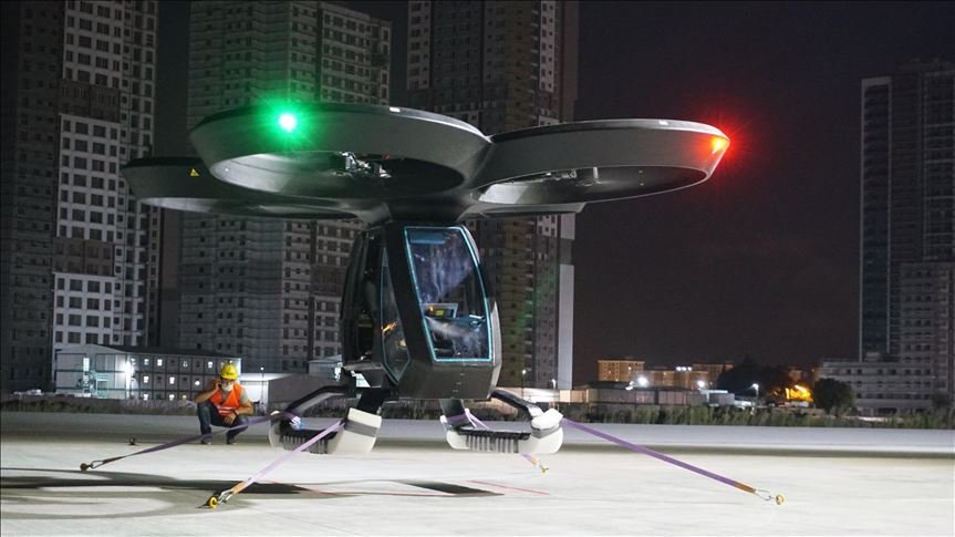 Flying Car