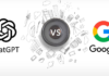 ChatGPT vs Google: A Clash of Titans