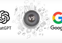 ChatGPT vs Google: A Clash of Titans