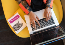 Generate Fibonacci Series in C